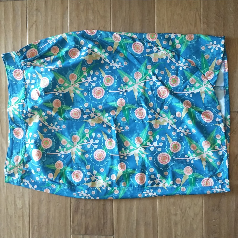 Ripskirt skirt